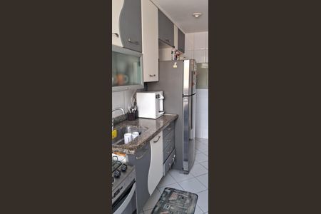 Apartamento à venda com 70m², 2 quartos e 1 vagaCozinha
