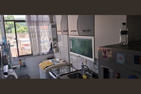 Apartamento à venda com 70m², 2 quartos e 1 vagaCozinha