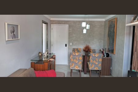 Apartamento à venda com 70m², 2 quartos e 1 vagaSala