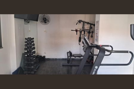 Apartamento à venda com 70m², 2 quartos e 1 vagaAcademia