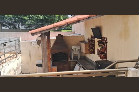 Apartamento à venda com 70m², 2 quartos e 1 vagaChurrasqueira