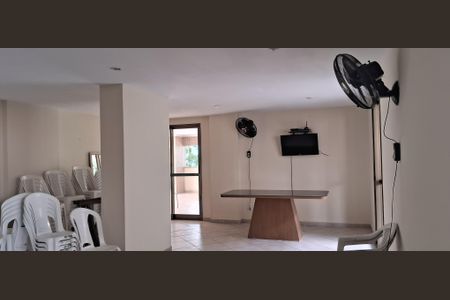 Apartamento à venda com 70m², 2 quartos e 1 vagaSalão de festas