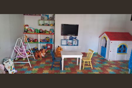 Apartamento à venda com 70m², 2 quartos e 1 vagaBrinquedoteca