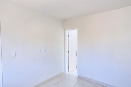 Suíte de apartamento para alugar com 2 quartos, 56m² em São Lucas, Belo Horizonte