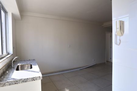 Apartamento para alugar com 56m², 2 quartos e 2 vagasCozinha e Área de Serviço