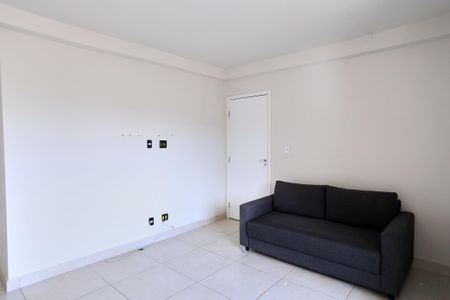 Sala de apartamento para alugar com 2 quartos, 56m² em São Lucas, Belo Horizonte