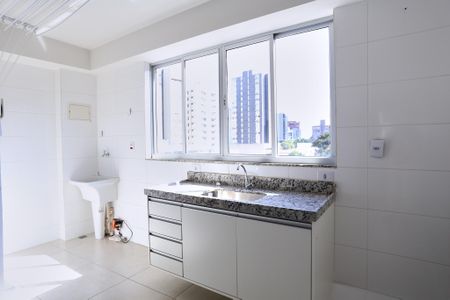 Apartamento para alugar com 56m², 2 quartos e 2 vagasCozinha e Área de Serviço