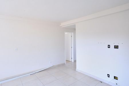 Sala de apartamento para alugar com 2 quartos, 56m² em São Lucas, Belo Horizonte