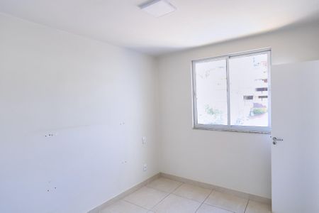 Suíte de apartamento para alugar com 2 quartos, 56m² em São Lucas, Belo Horizonte
