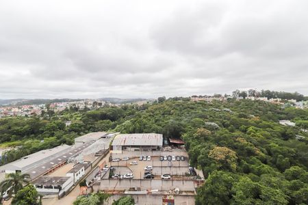 Vista da Sala de apartamento para alugar com 2 quartos, 32m² em Colônia (zona Leste), São Paulo