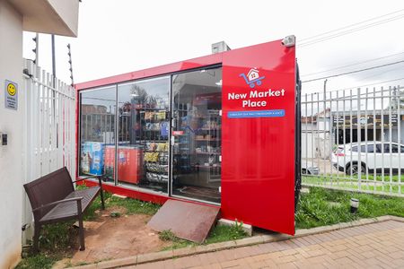 Apartamento para alugar com 32m², 2 quartos e sem vaga Apartamento para alugar com 32m², 2 quartos e sem vagaMercadinho 24h