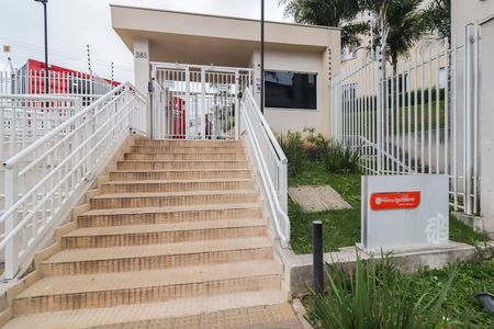 Apartamento para alugar com 32m², 2 quartos e sem vaga Apartamento para alugar com 32m², 2 quartos e sem vagaFachada