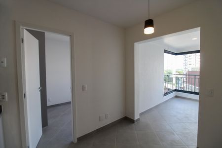 Sala de apartamento para alugar com 1 quarto, 33m² em Butantã, São Paulo