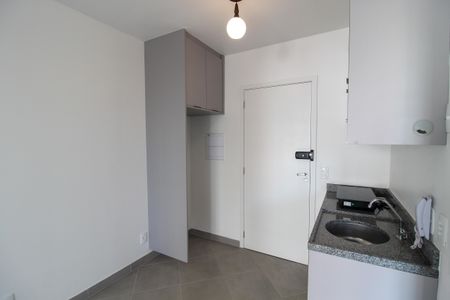 Apartamento para alugar com 33m², 1 quarto e sem vagaCozinha