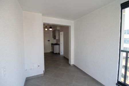 Varanda da Sala de apartamento para alugar com 1 quarto, 33m² em Butantã, São Paulo