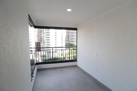 Apartamento para alugar com 33m², 1 quarto e sem vagaVaranda da Sala