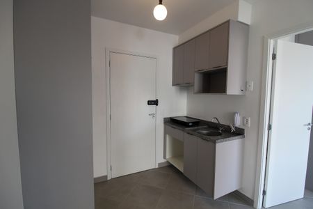 Apartamento para alugar com 33m², 1 quarto e sem vagaCozinha
