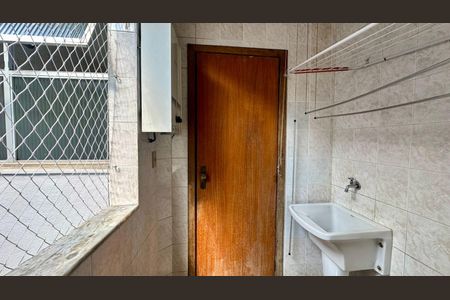 Apartamento para alugar com 90m², 3 quartos e 2 vagasÁrea de serviço 