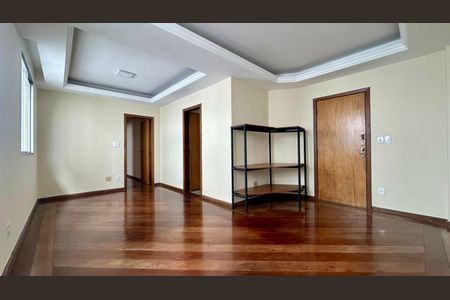 Sala  de apartamento para alugar com 3 quartos, 90m² em Alto Barroca, Belo Horizonte