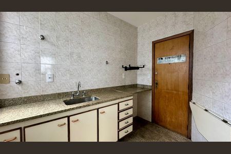 Apartamento para alugar com 90m², 3 quartos e 2 vagasCozinha 