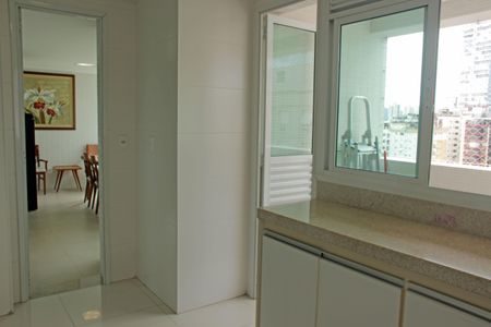 Apartamento para alugar com 150m², 3 quartos e 3 vagasÁrea de Serviço