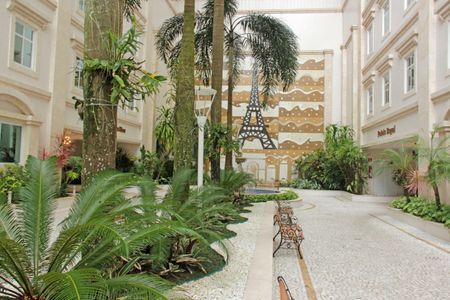 Apartamento para alugar com 150m², 3 quartos e 3 vagasÁrea comum