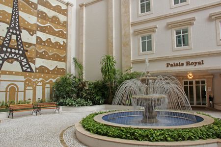 Apartamento para alugar com 150m², 3 quartos e 3 vagasÁrea comum