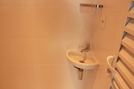 Apartamento para alugar com 150m², 3 quartos e 3 vagasBanheiro de serviço