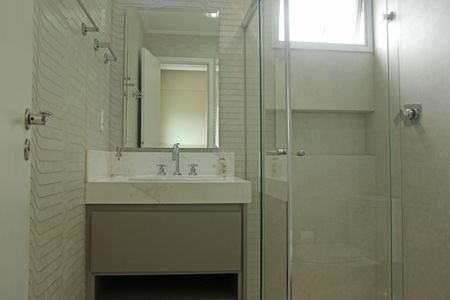 Apartamento para alugar com 150m², 3 quartos e 3 vagasBanheiro da Suíte 2