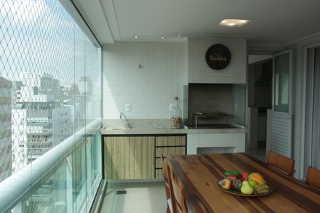 Apartamento para alugar com 150m², 3 quartos e 3 vagasVaranda da Sala