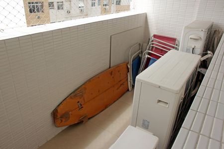 Apartamento para alugar com 150m², 3 quartos e 3 vagasÁrea de Serviço