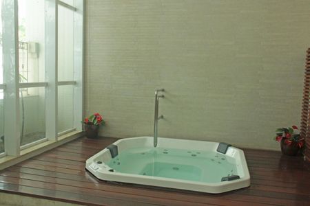 Apartamento para alugar com 150m², 3 quartos e 3 vagasÁrea comum