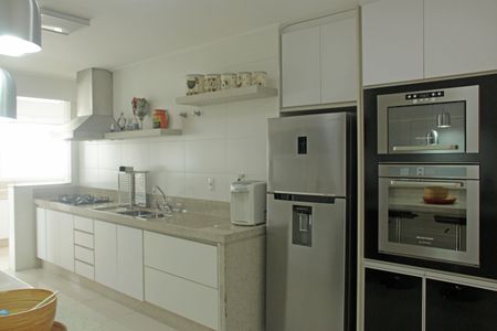 Apartamento para alugar com 150m², 3 quartos e 3 vagasCozinha 