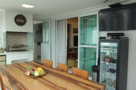 Apartamento para alugar com 150m², 3 quartos e 3 vagasVaranda da Sala