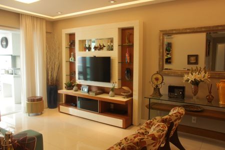 Apartamento para alugar com 150m², 3 quartos e 3 vagasSala