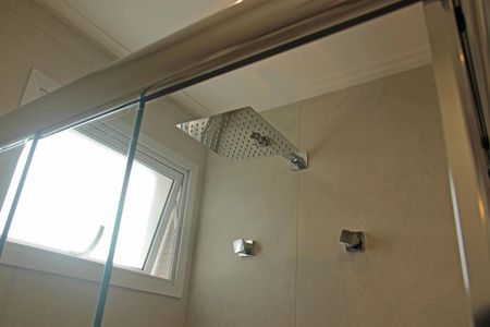 Apartamento para alugar com 150m², 3 quartos e 3 vagasBanheiro da Suíte 3