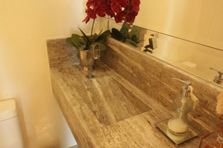 Apartamento para alugar com 150m², 3 quartos e 3 vagasLavabo