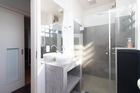 Apartamento para alugar com 147m², 3 quartos e sem vagaBanheiro Social