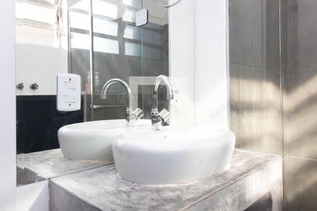 Apartamento para alugar com 147m², 3 quartos e sem vagaBanheiro Social