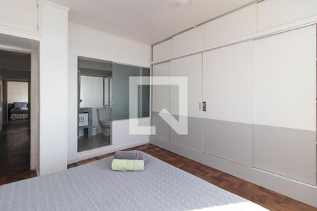 Apartamento para alugar com 147m², 3 quartos e sem vagaQuarto 3 - Suíte