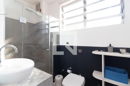 Apartamento para alugar com 147m², 3 quartos e sem vagaBanheiro Social