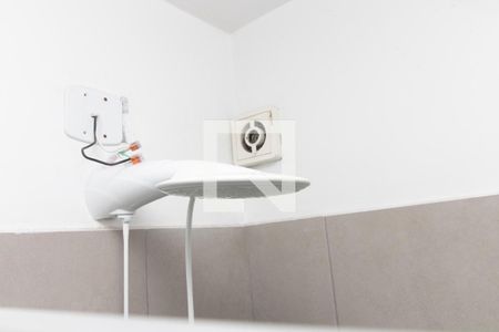 Apartamento para alugar com 147m², 3 quartos e sem vagaBanheiro da Suíte