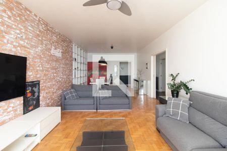 Sala de apartamento para alugar com 3 quartos, 147m² em Centro Histórico, Porto Alegre