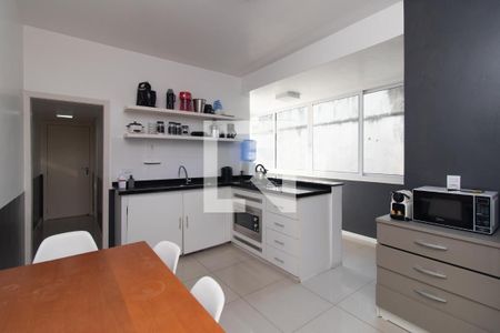 Apartamento para alugar com 147m², 3 quartos e sem vagaCozinha