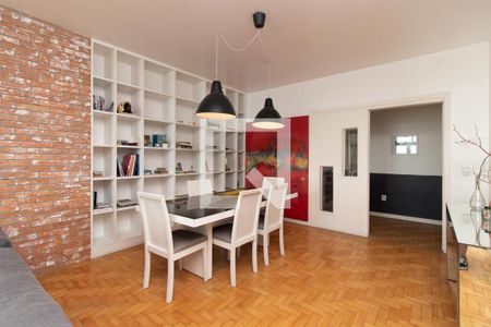 Sala de apartamento para alugar com 3 quartos, 147m² em Centro Histórico, Porto Alegre