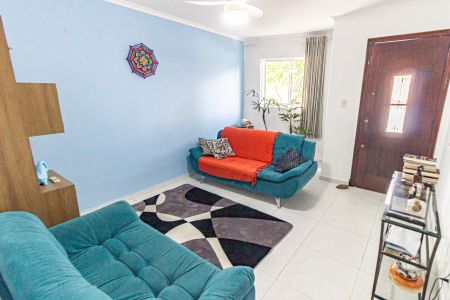 Sala de casa à venda com 2 quartos, 92m² em Alto da Mooca, São Paulo