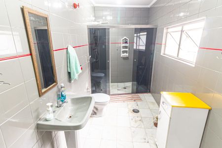 Casa à venda com 92m², 2 quartos e sem vagaBanheiro da Suíte