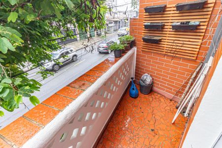 Casa à venda com 92m², 2 quartos e sem vagaQuarto - Varanda