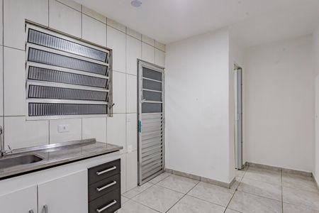 Casa para alugar com 40m², 1 quarto e sem vaga Casa para alugar com 40m², 1 quarto e sem vagaCozinha