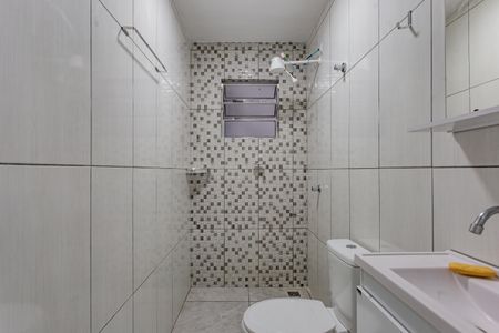 Casa para alugar com 40m², 1 quarto e sem vaga Casa para alugar com 40m², 1 quarto e sem vagaBanheiro